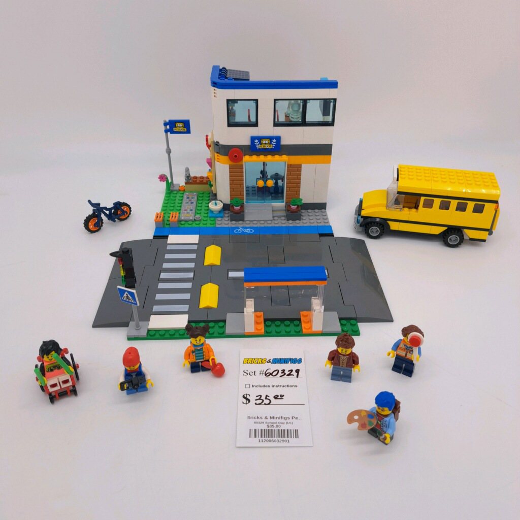 60329 School Day (U1) product image 1, provided for visual reference and product detail review