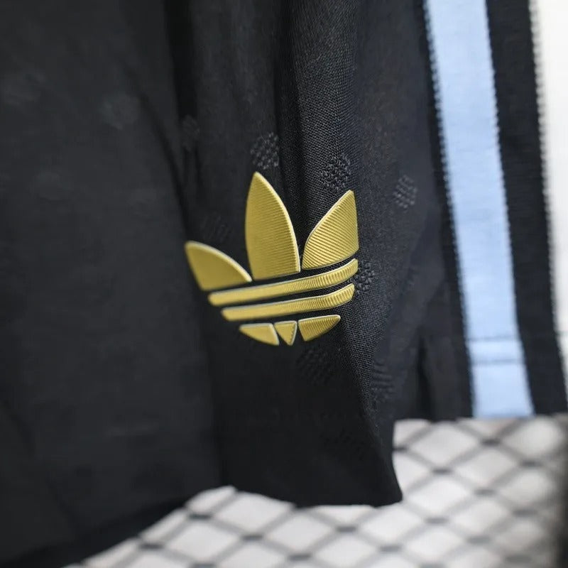 Player Version Argentina Shorts 2025 Black Football Kit product image 5