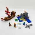 21152 The Pirate Ship Adventure (U) product image 1, provided for visual reference and product detail review