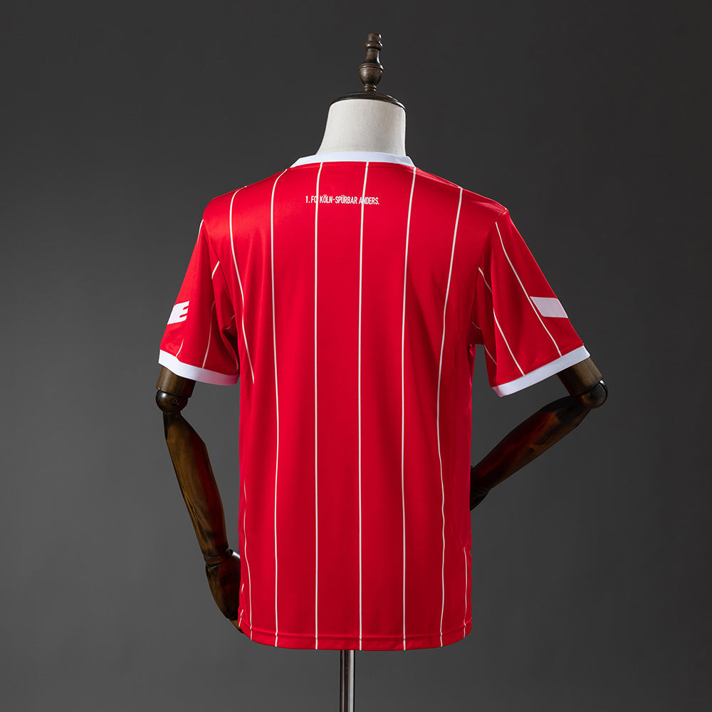 1. FC Köln Jersey 2017-18 Away Retro Football Kit product image 2