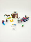 41066 Anna & Kristoff's Sleigh Adventure (U) product image 1, provided for visual reference and product detail review