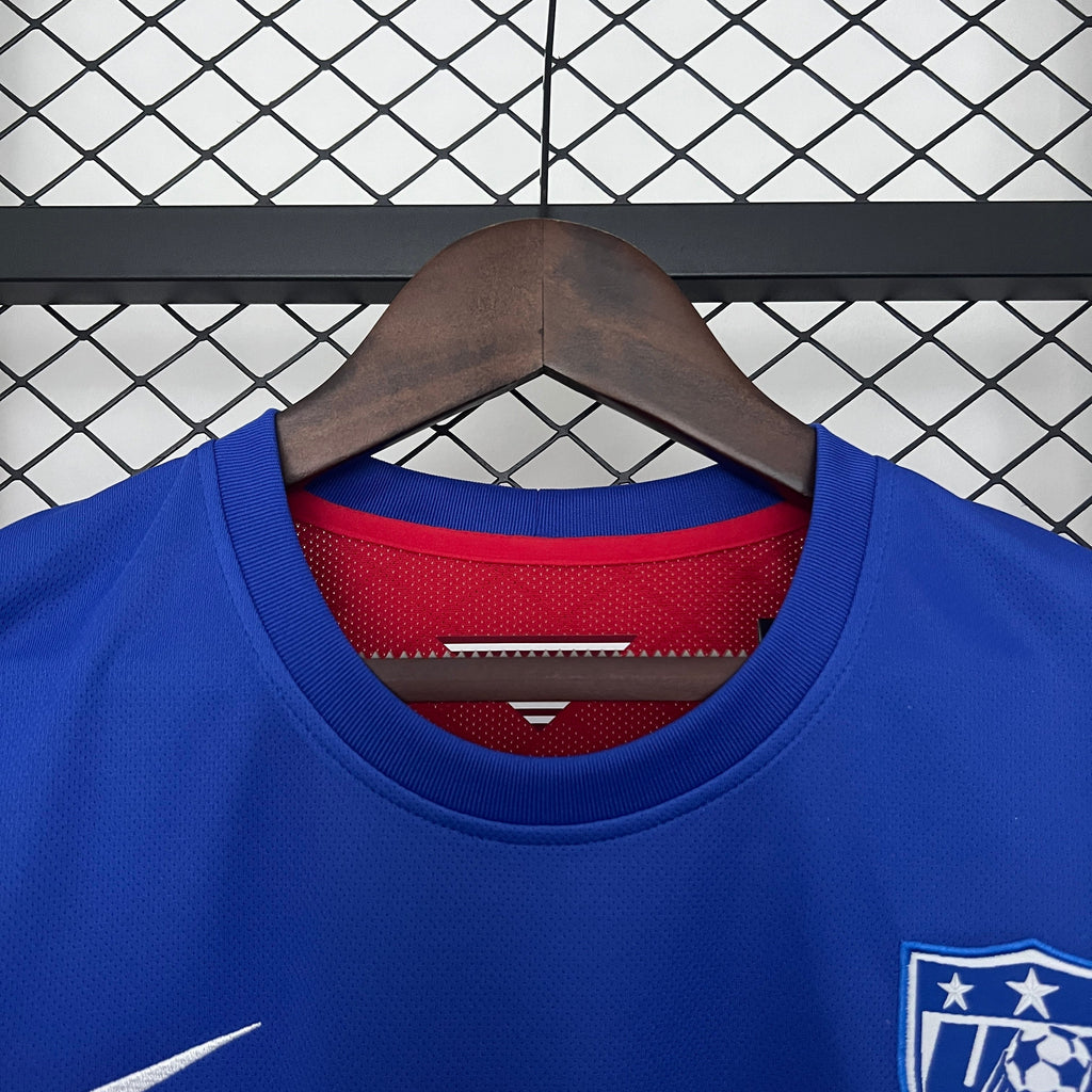 USA Jersey 2004 Away Football Kit Soccer product image 7