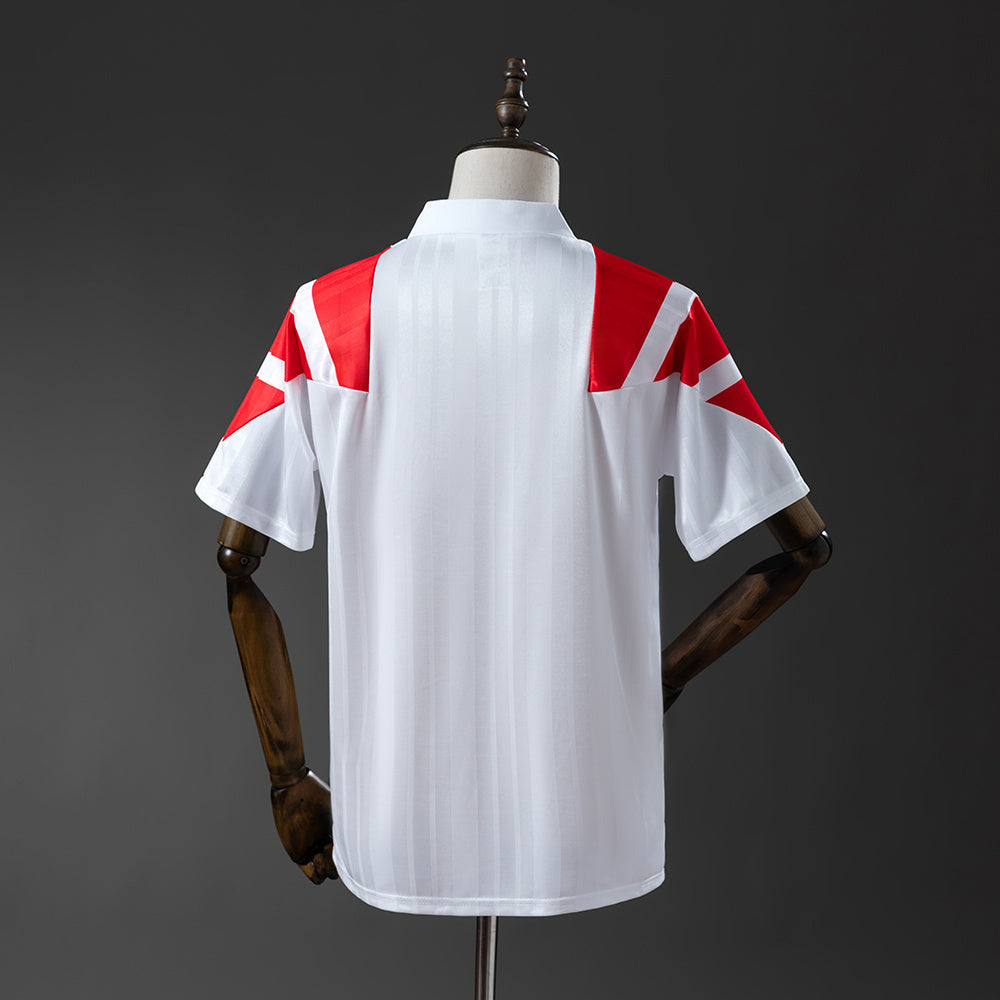 Hamburger Jersey 1992-93 Away Retro Football Kit product image 2