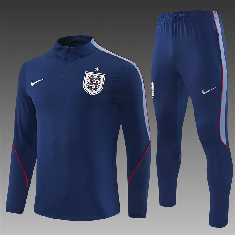 England Training Tracksuits 2026 Football Kit Soccer Jersey product image 1