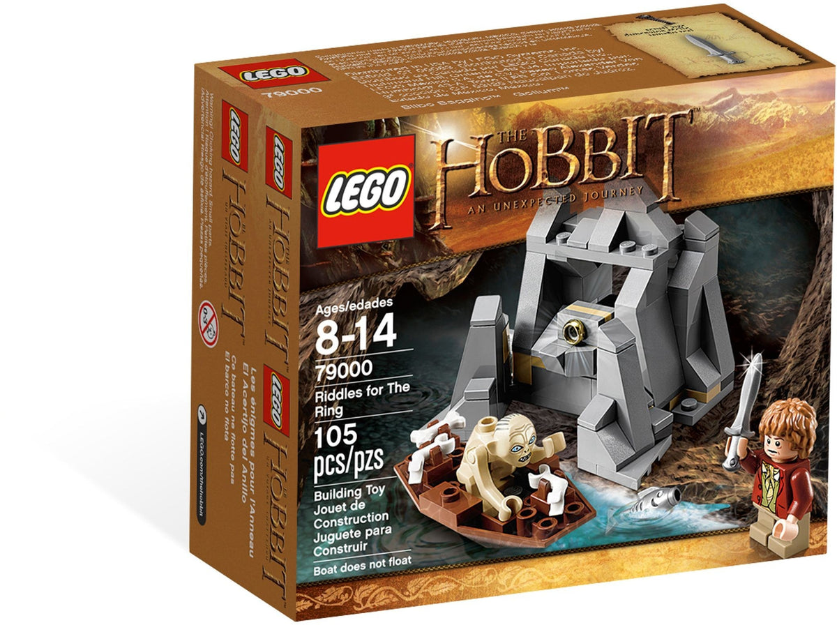 79000 Riddles for The Ring (C) product image 1, provided for visual reference and product detail review
