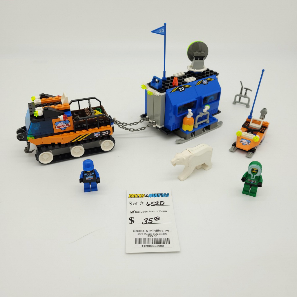 6520 Mobile Outpost (U) product image 1, provided for visual reference and product detail review