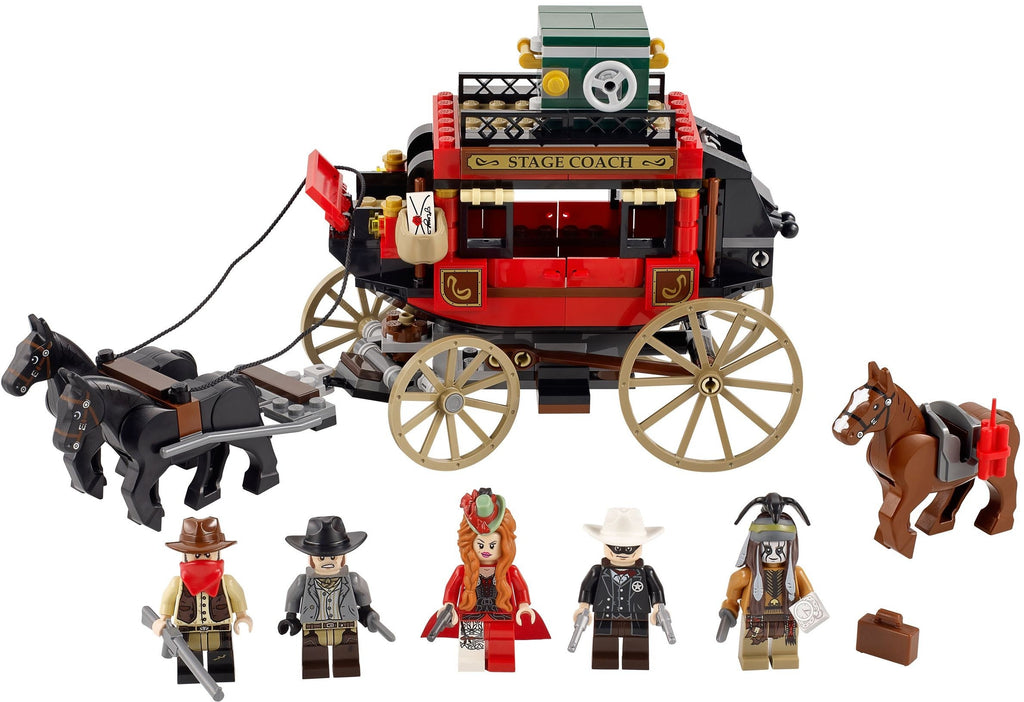 79108 Stagecoach Escape product image 2, provided for visual reference and product detail review