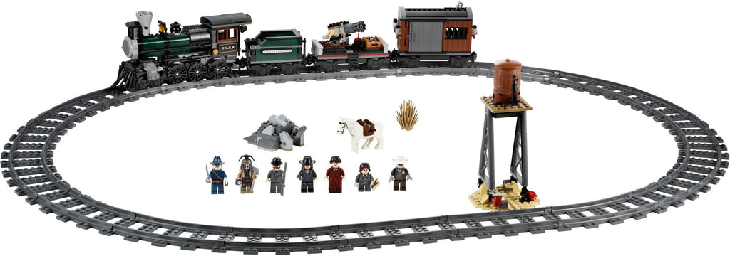 79111 Constitution Train Chase product image 2, provided for visual reference and product detail review