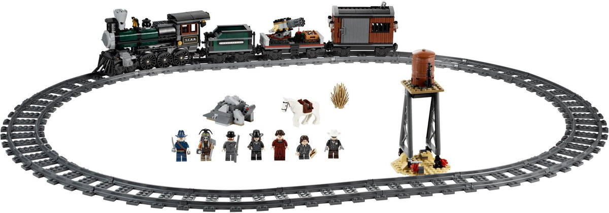 79111 Constitution Train Chase product image 2, provided for visual reference and product detail review