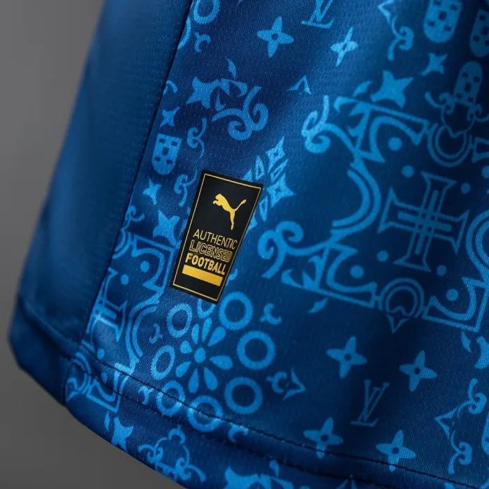 Portugal Blue Jersey 2026 Special Football Kit product image 4