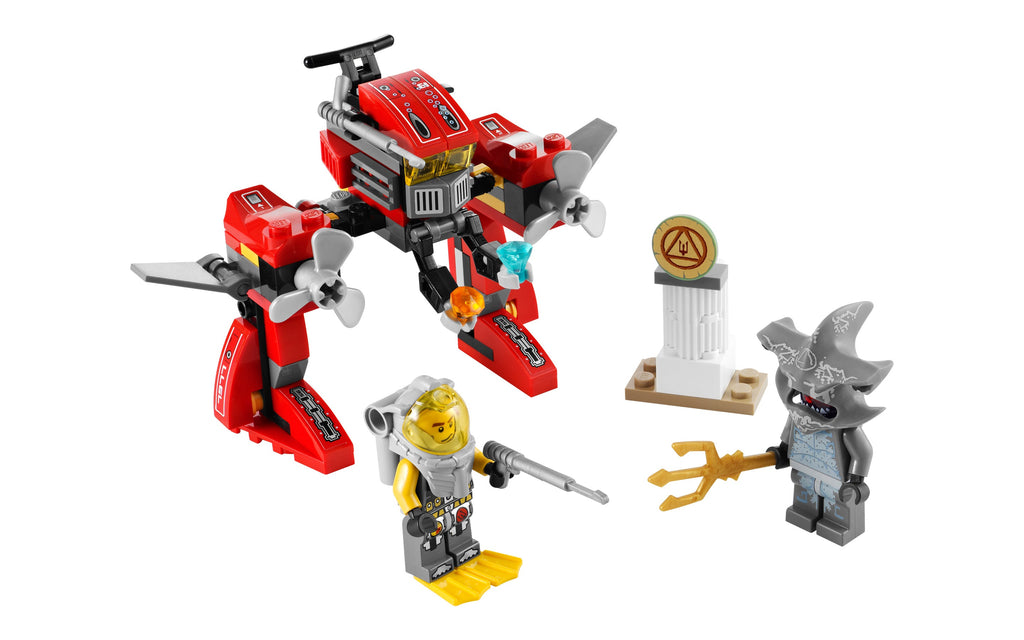 7977 Seabed Strider product image 2, provided for visual reference and product detail review