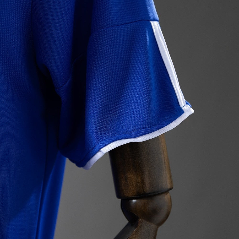Schalke 04 Jersey 2010-11 Home Retro Football Kit product image 3
