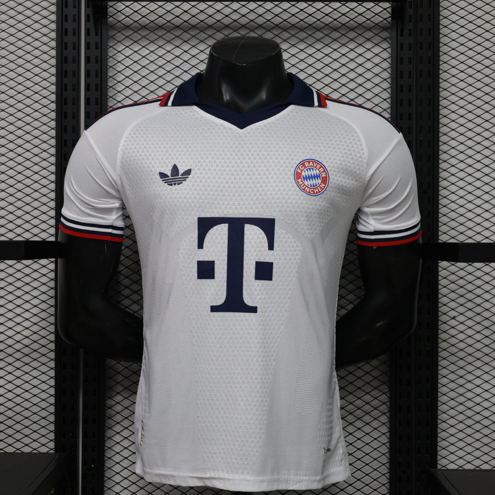 Player Version Bayern Munich Away Jersey 2026-2027 Football