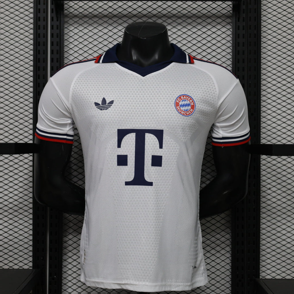 Player Version Bayern Munich Away Jersey 2026-2027 Football product image 1