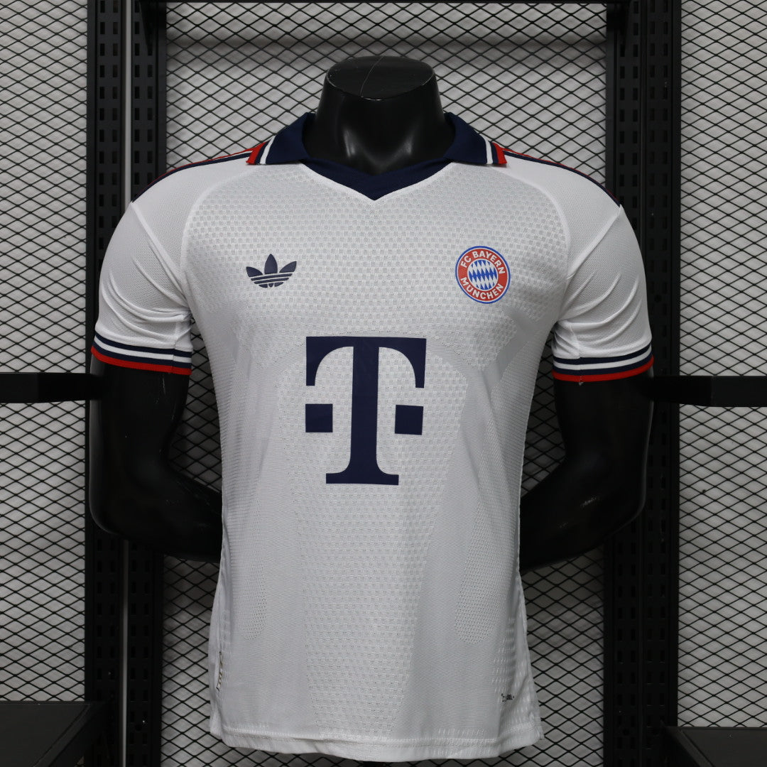 Player Version Bayern Munich Away Jersey 2026-2027 Football product image 1