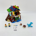 31118 Surfer Beach House (U) product image 1, provided for visual reference and product detail review