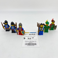 6103 Castle Mini Figures (U) product image 1, provided for visual reference and product detail review
