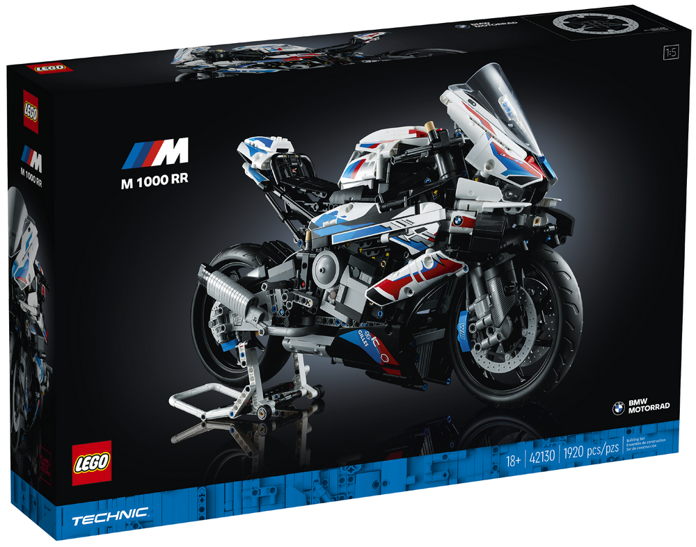 42130 Bmw M 1000 Rr*