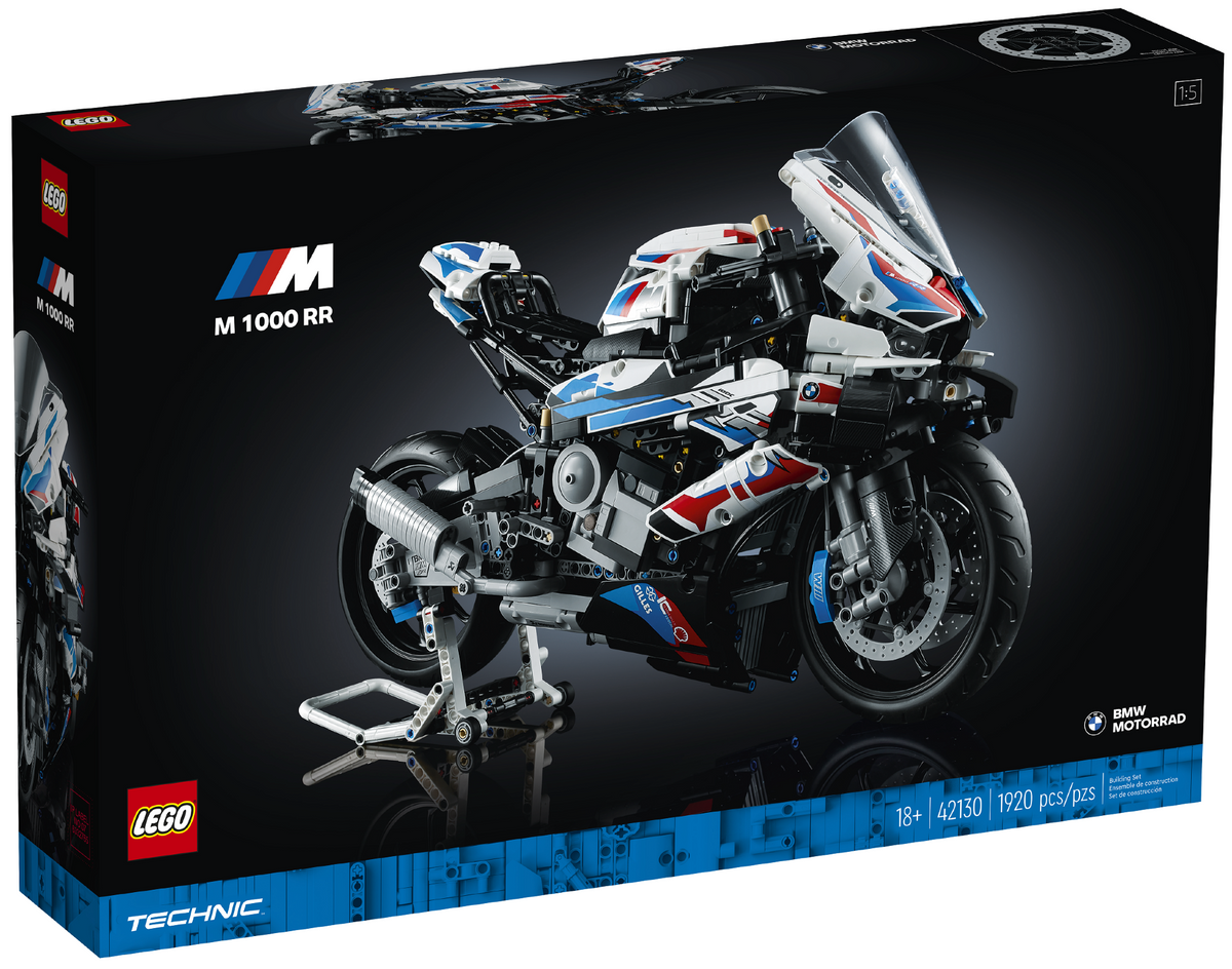 42130 Bmw M 1000 Rr* product image 1, provided for visual reference and product detail review