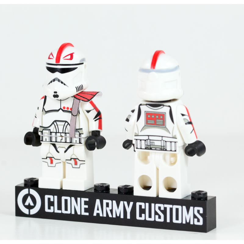 Custom Recon Captain Fordo product image 1, provided for visual reference and product detail review