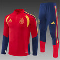 Spain Training Tracksuits 2026 Football Kit Soccer Jersey product image 1