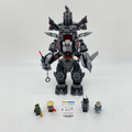70613 Garma Mecha Man (U) product image 1, provided for visual reference and product detail review