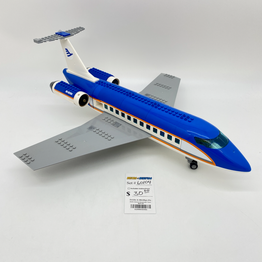 60104 Airport Passenger Terminal (U1) product image 2, provided for visual reference and product detail review