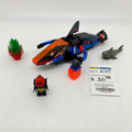 6155 Deep Sea Predator (U) product image 1, provided for visual reference and product detail review