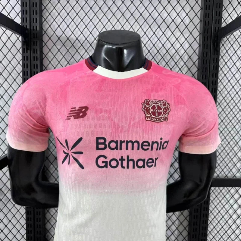 Player Version Bayer 04 Leverkusen Jersey 25/26 Away product image 6