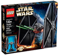75095 TIE Fighter product image 1, provided for visual reference and product detail review