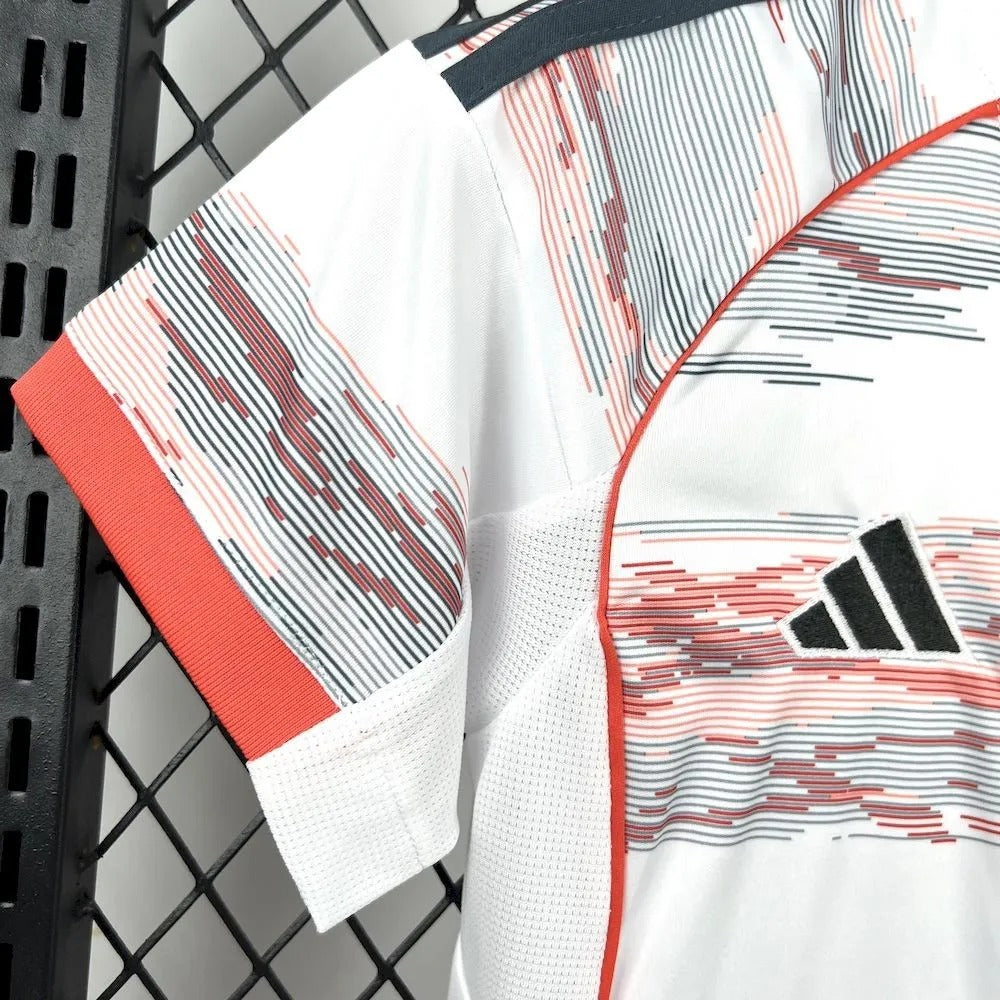 Kids Bayern Munich Jersey 25/26 Away Football Kit Soccer product image 3