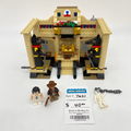 7621 Indiana Jones and the Lost Tomb (U) product image 1, provided for visual reference and product detail review
