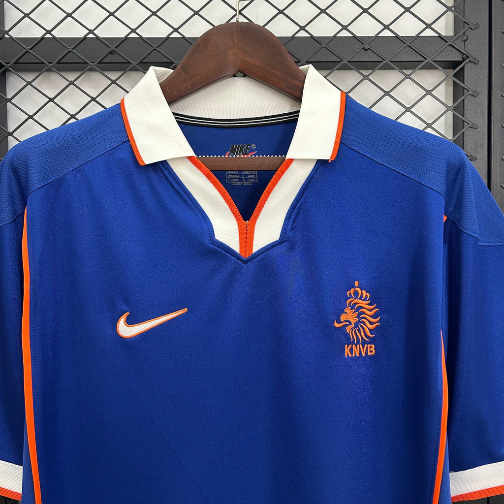 Retro Netherlands Jersey 1998 Football Kit Soccer product image 2