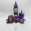 75904 Mystery Mansion (U1) product image 1, provided for visual reference and product detail review