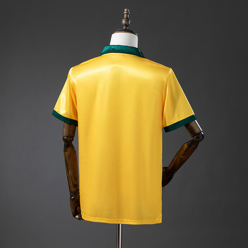 Brazil Jersey 1988 Home Retro Football Kit product image 2