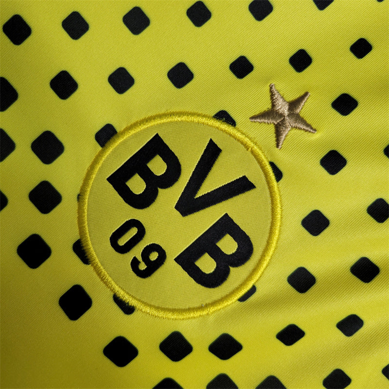Dortmund Jersey Home Kit 11/12 Retro product image 8