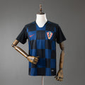 Retro Croatia Away Jersey 2018 Football Kit Soccer Shirt product image 1