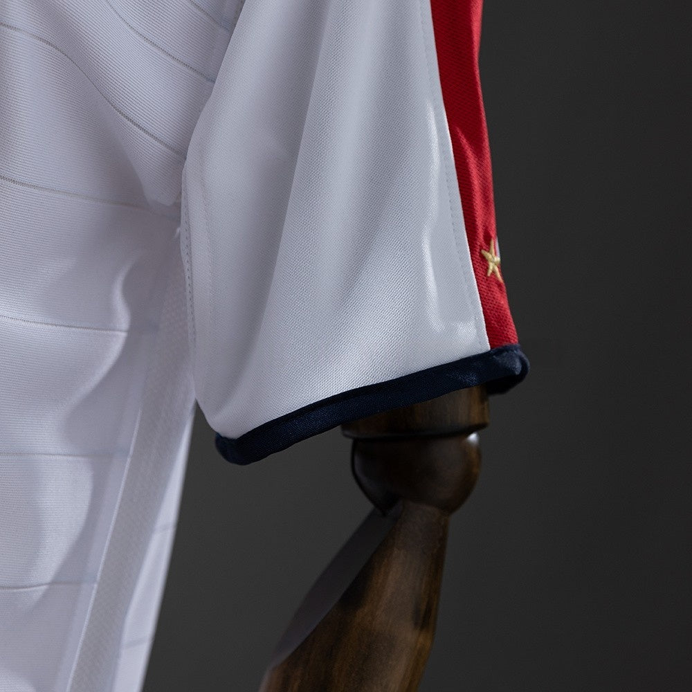 England Jersey 2004 Home Retro Football Kit product image 3