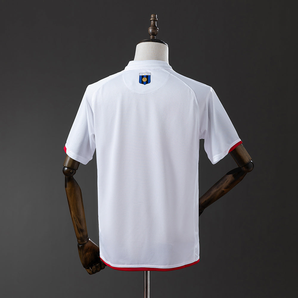 Inter Milan Jersey 2007-08 Away Retro Football Kit product image 2