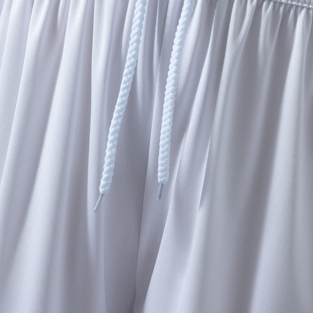 AS Roma Third Shorts 25/26 White Football Kit Soccer product image 6