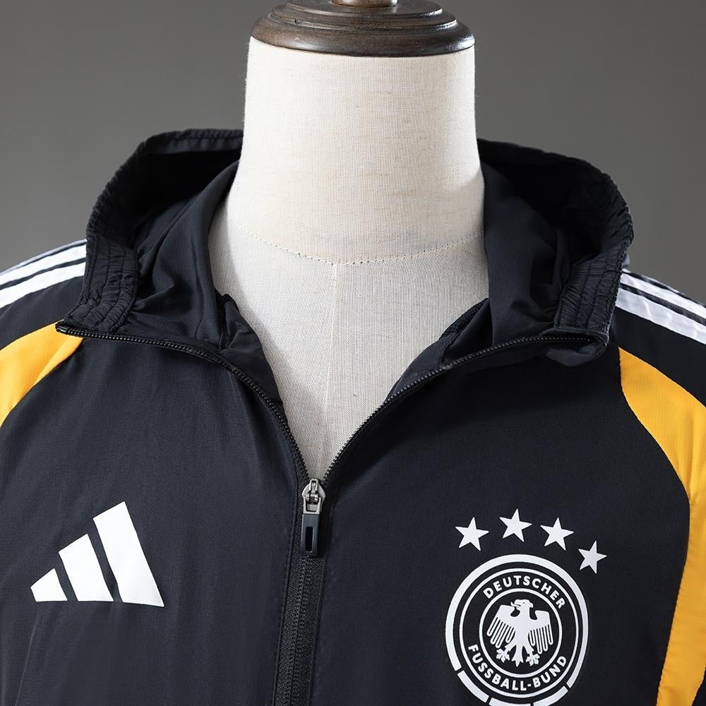 Germany Jackets 2026 Football Soccer Windbreaker product image 2