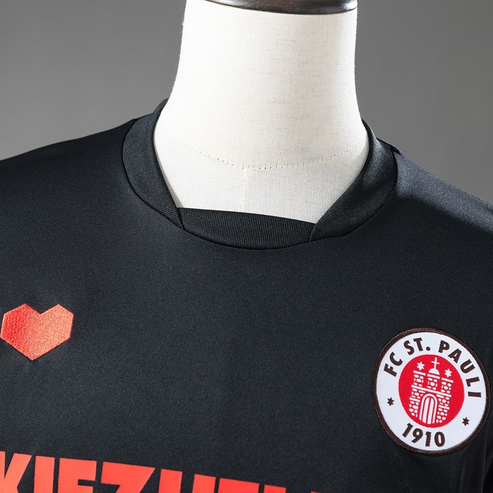 St Pauli Away Jersey 2013-2014 Retro Football Kit Soccer product image 8