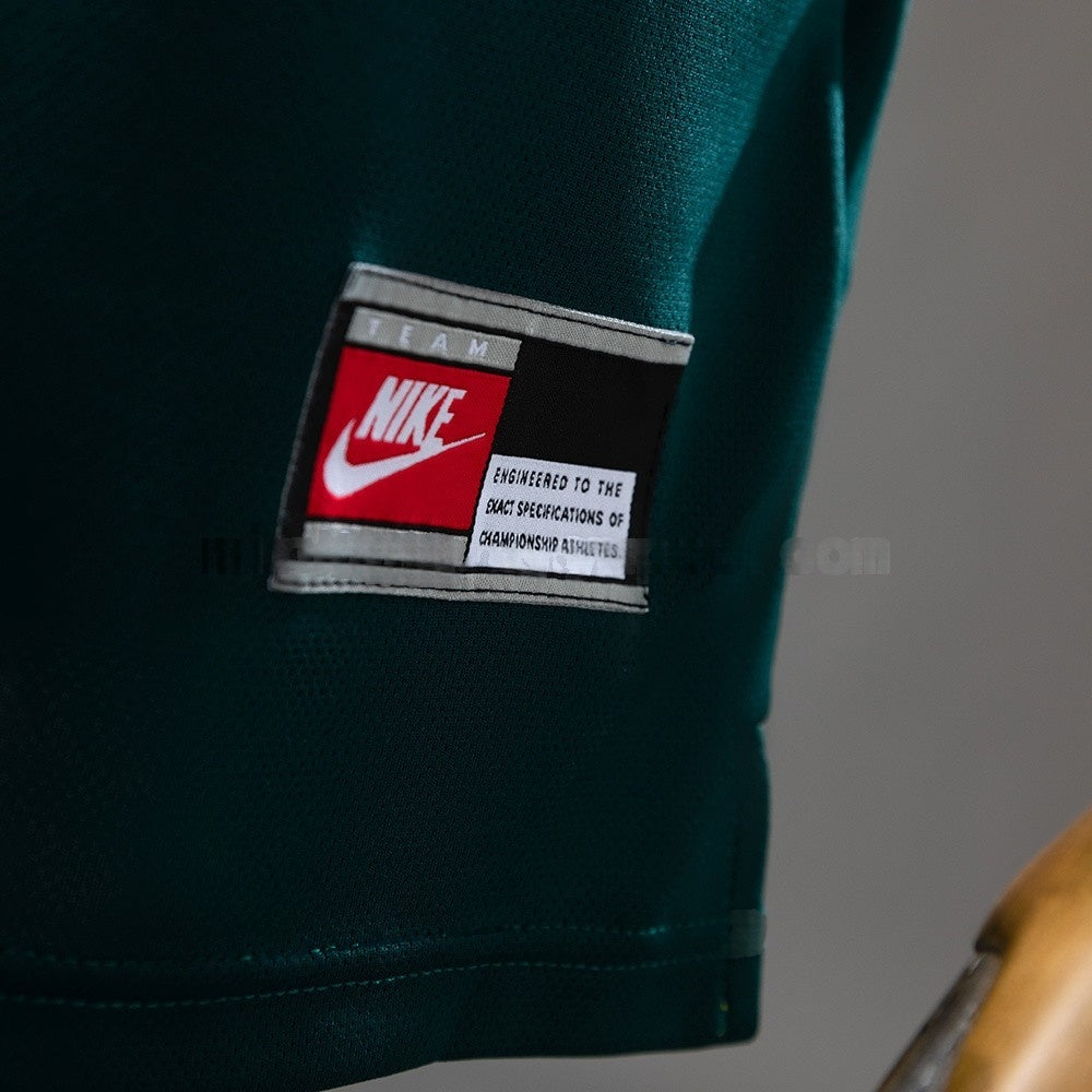 Brazil Jersey 1998 Goalkeeper Retro Football Kit product image 3