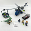 75928 Blue's Helicopter Pursuit (U) product image 1, provided for visual reference and product detail review