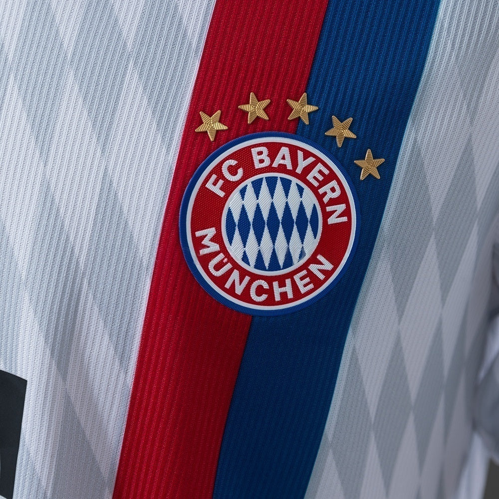 Bayern Munich Away Jersey 2026-2027 Football Kit Soccer product image 6