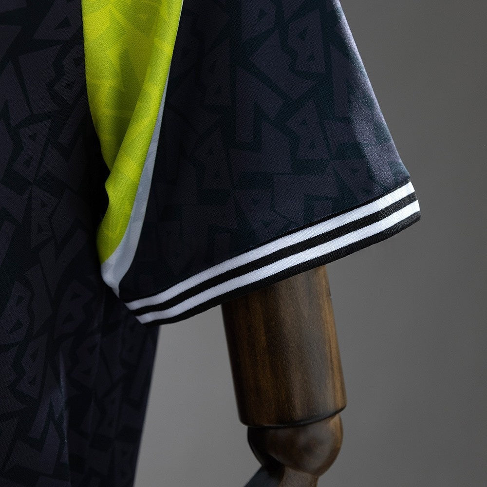Dortmund Jersey 1995-96 Away Retro Football Kit product image 3
