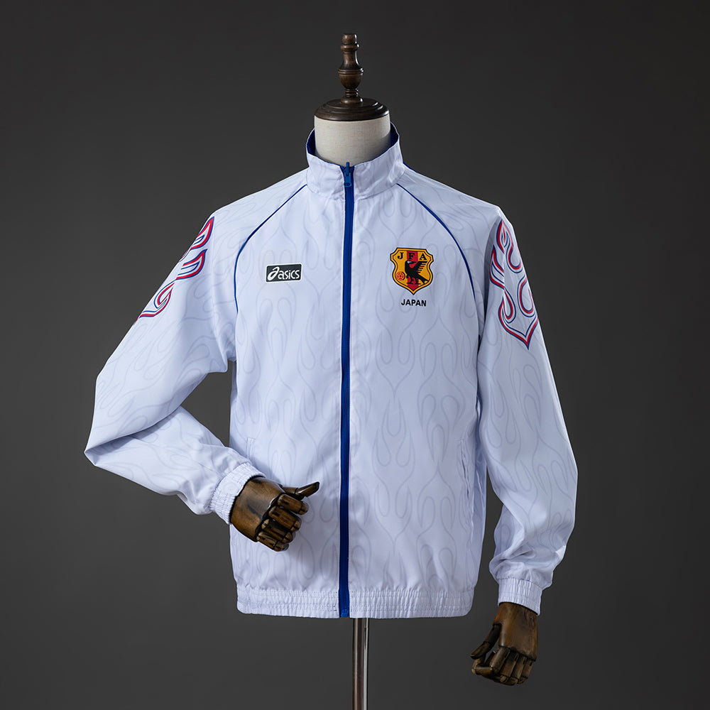 Japan Reversible Jacket 1998 Football Soccer Windbreaker product image 3
