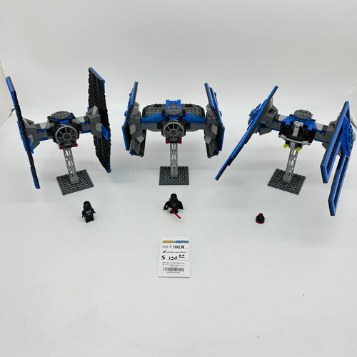 10131 TIE Fighter Collection (U1) product image 1, provided for visual reference and product detail review