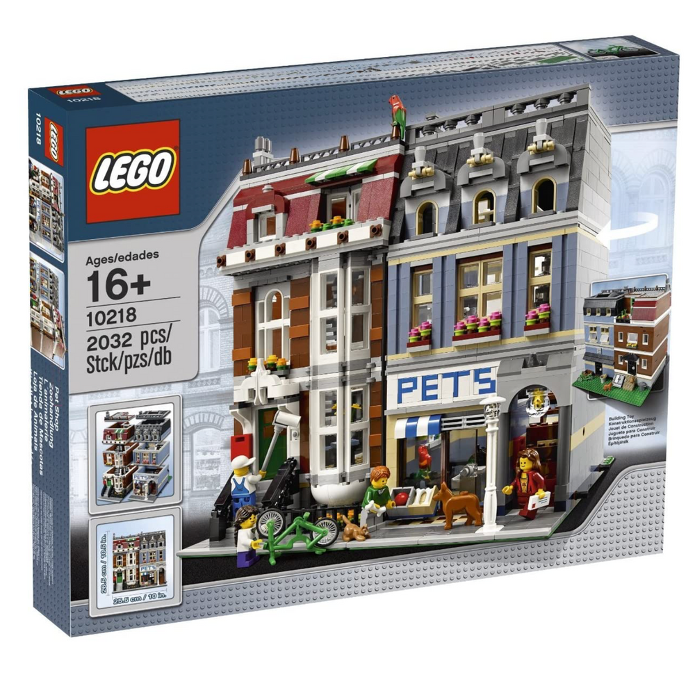 10218 Pet Shop