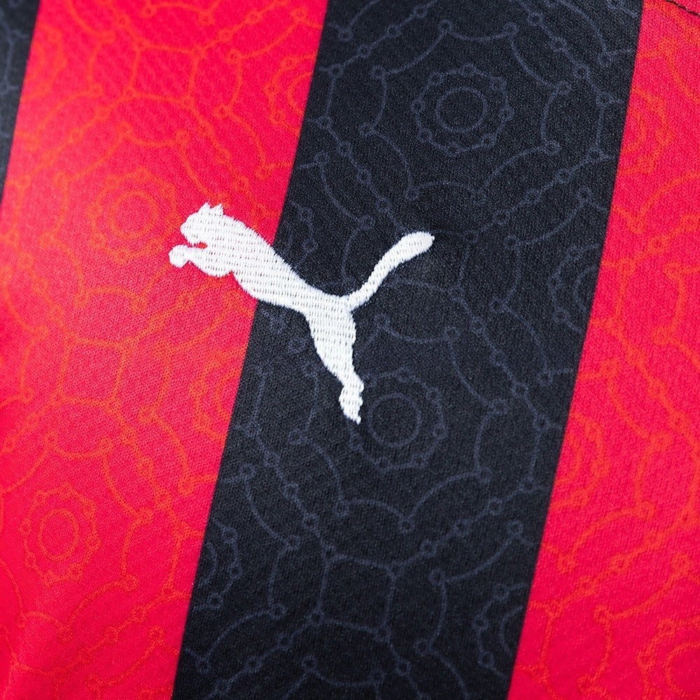 AC Milan Home Jersey 2020-21 Retro Football Kit Soccer product image 5